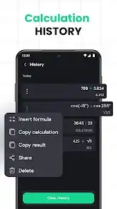Basic Calculator: GPA & Math screenshot 5