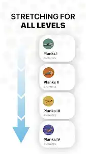 Bend: Stretching & Flexibility screenshot 5