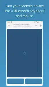 Bluetooth Keyboard & Mouse screenshot 1
