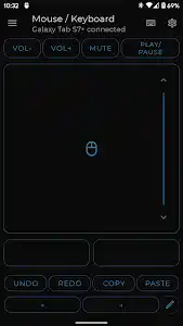 Bluetooth Keyboard & Mouse screenshot 4