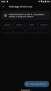 Bluetooth Keyboard & Mouse screenshot 5