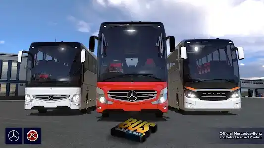Bus Simulator : Ultimate screenshot 5