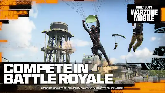 Call of Duty®: Warzone™ Mobile screenshot 3