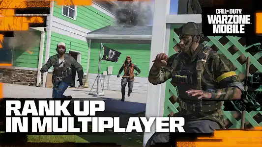 Call of Duty®: Warzone™ Mobile screenshot 4