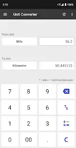 ClevCalc - Calculator screenshot 4