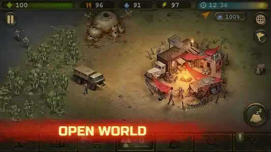 Day R Survival: Last Survivor screenshot 2