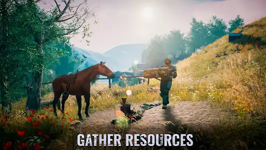 Days After: Zombie Survival screenshot 3