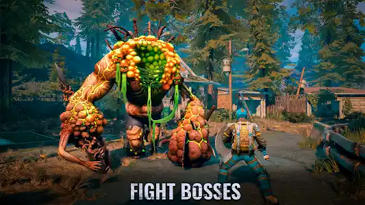 Days After: Zombie Survival screenshot 4