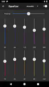doubleTwist Pro music player screenshot 4