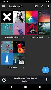 doubleTwist Pro music player screenshot 5