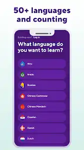 Drops: Language Learning Games screenshot 3