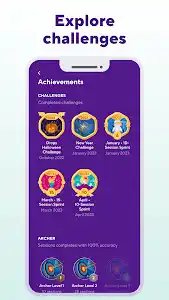 Drops: Language Learning Games screenshot 5