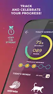 Drops: Learn European Spanish screenshot 3