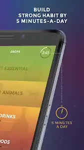 Drops: Learn European Spanish screenshot 4