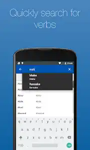 English Verb Conjugator Pro screenshot 3