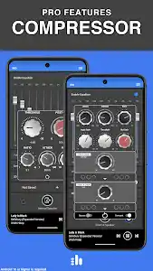 Equalizer & Bass Booster - XEQ screenshot 2