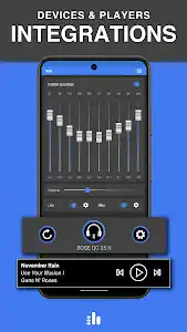Equalizer & Bass Booster - XEQ screenshot 4
