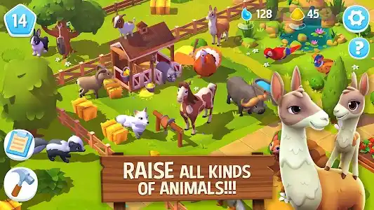 FarmVille 3 – Farm Animals screenshot 2