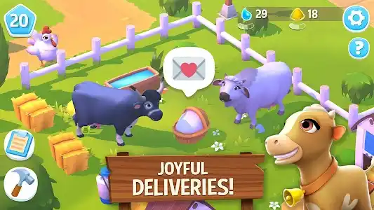 FarmVille 3 – Farm Animals screenshot 4