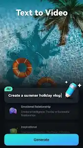 Filmora：AI Video Editor, Maker screenshot 2