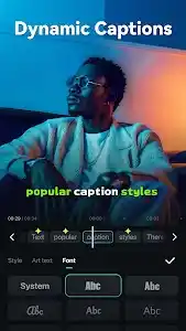 Filmora：AI Video Editor, Maker screenshot 4