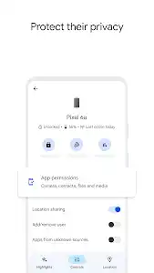 Google Family Link screenshot 3