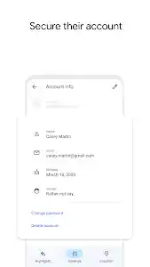 Google Family Link screenshot 4