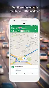 Google Maps screenshot 1