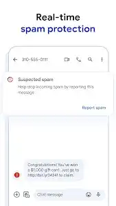Google Messages screenshot 3