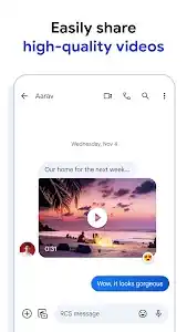 Google Messages screenshot 4