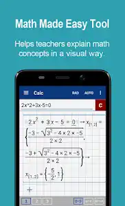 Graphing Calculator + Math PRO screenshot 3