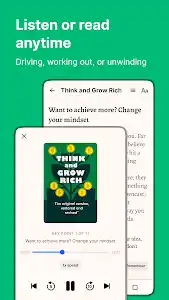 Headway: 15-Min Book Summaries screenshot 4