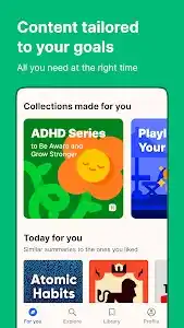 Headway: 15-Min Book Summaries screenshot 5
