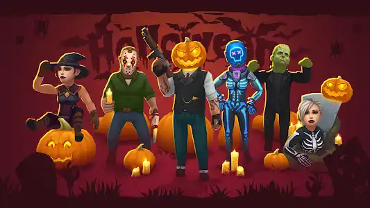 Hide Online - Prop Hunt screenshot 5