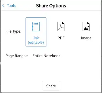 INKredible-Handwriting Note screenshot 5