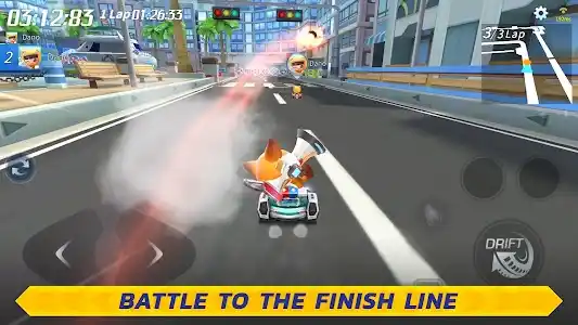 KartRider Rush+ screenshot 1