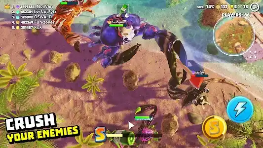 King of Crabs screenshot 1