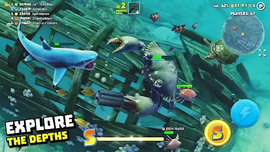 King of Crabs screenshot 3