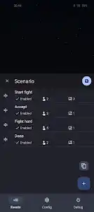 Klick'r - Smart AutoClicker screenshot 1