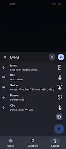 Klick'r - Smart AutoClicker screenshot 3