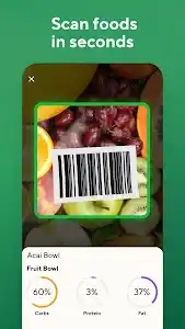 Lifesum: Calorie Tracker screenshot 4