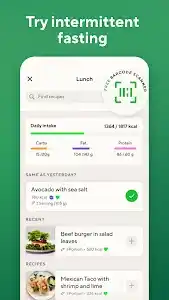 Lifesum: Calorie Tracker screenshot 5
