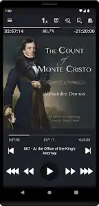 Listen Audiobook Player screenshot 2
