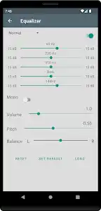 Listen Audiobook Player screenshot 5
