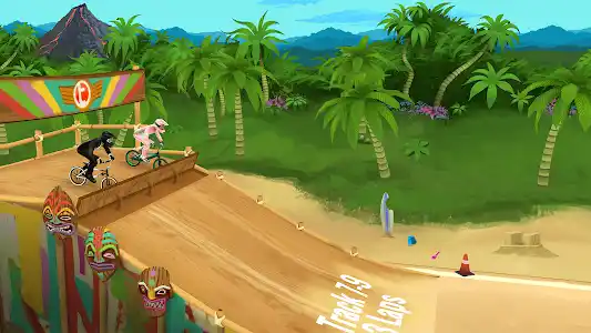 Mad Skills BMX 2 screenshot 1