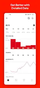 Map My Ride GPS Cycling Riding screenshot 2