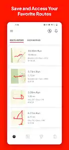 Map My Ride GPS Cycling Riding screenshot 3