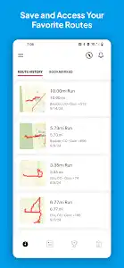 Map My Run by Outside screenshot 3