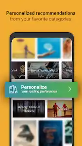 Media365 - eBooks screenshot 2