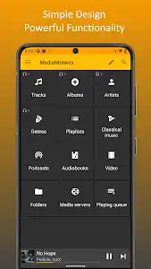 MediaMonkey screenshot 1